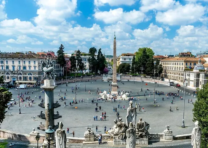 Apartment Luxury 2 Bed Flat - Close To Vatican *