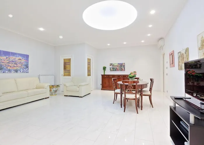 Luxury 2 Bed Flat - Close To Vatican Apartment