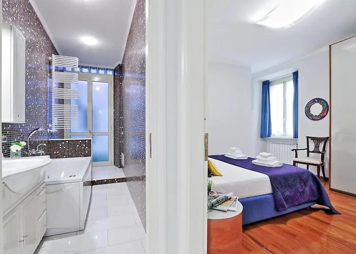 Apartment Luxury 2 Bed Flat - Close To Vatican