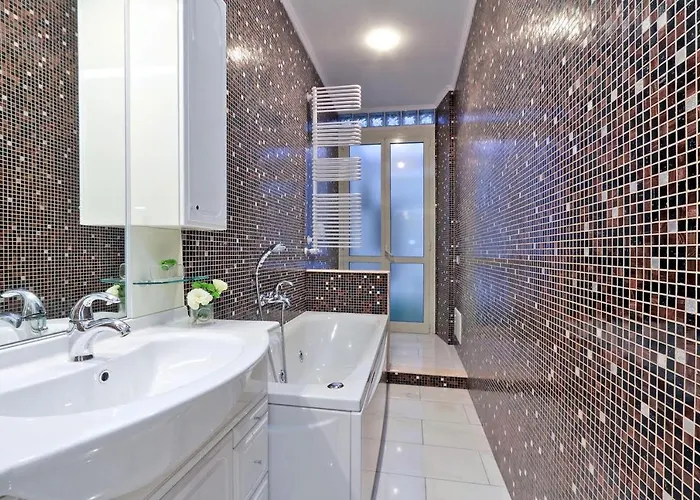 Luxury 2 Bed Flat - Close To Vatican *
