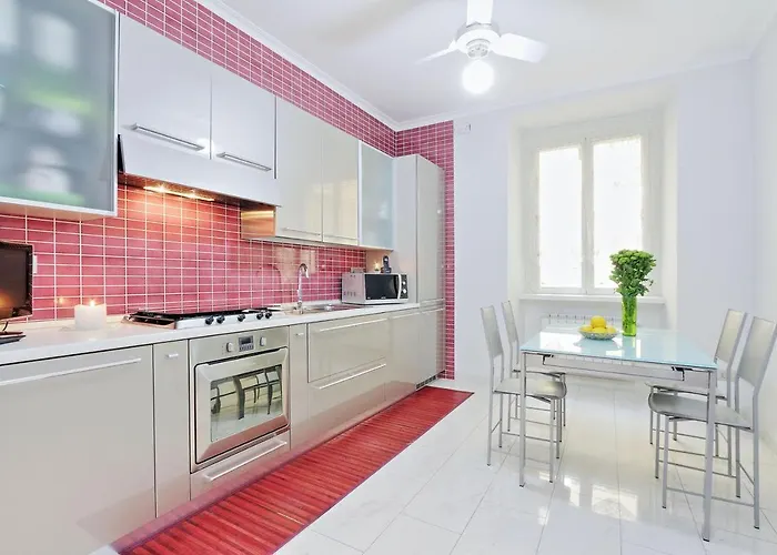Apartment Luxury 2 Bed Flat - Close To Vatican Rome