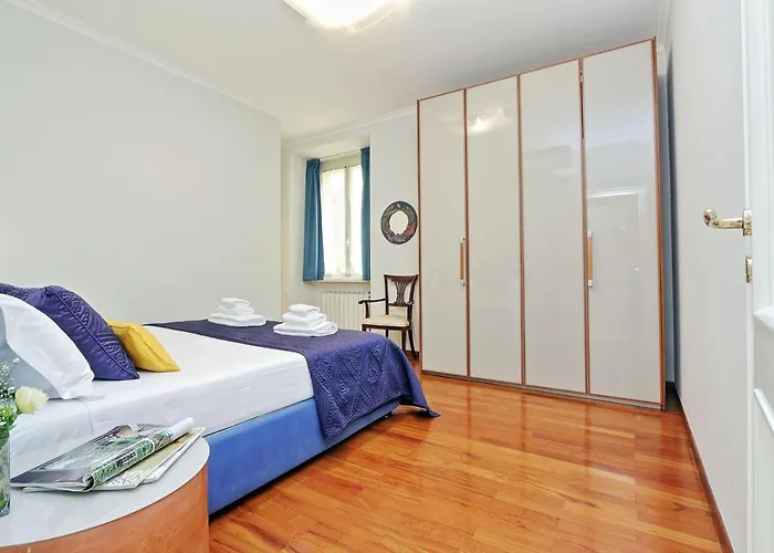 Apartment Luxury 2 Bed Flat - Close To Vatican *