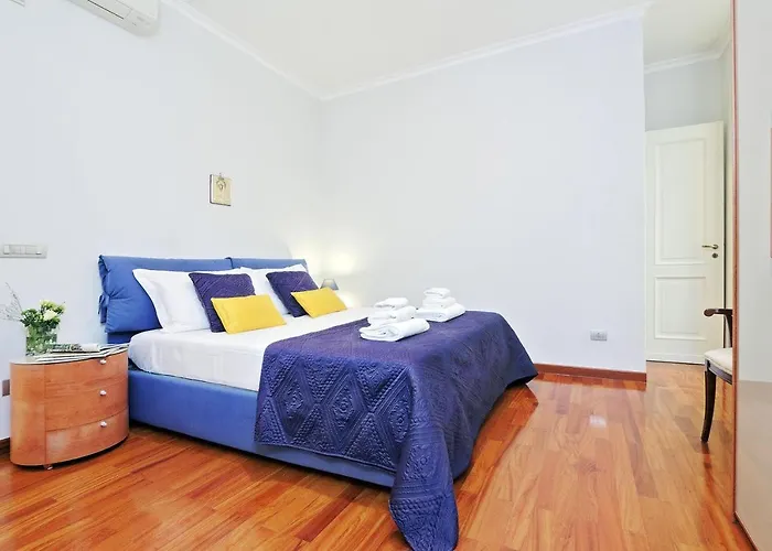 Apartment Luxury 2 Bed Flat - Close To Vatican *