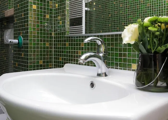 Apartment Luxury 2 Bed Flat - Close To Vatican
