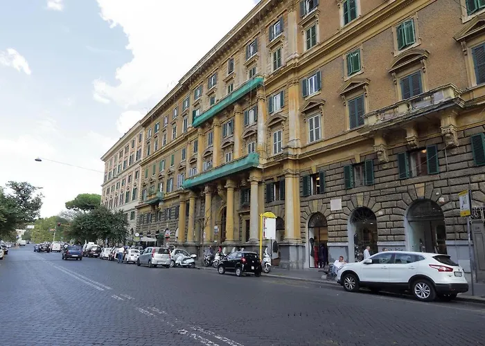 Apartment Luxury 2 Bed Flat - Close To Vatican *