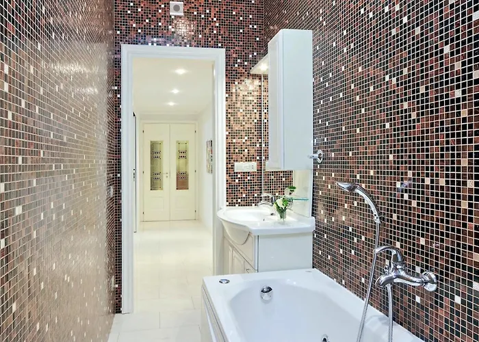 Luxury 2 Bed Flat - Close To Vatican Apartment Rome