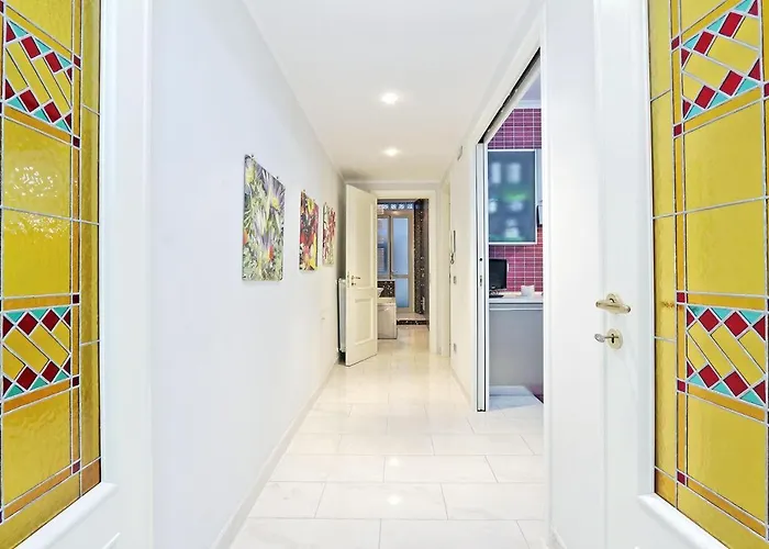 Apartment Luxury 2 Bed Flat - Close To Vatican *