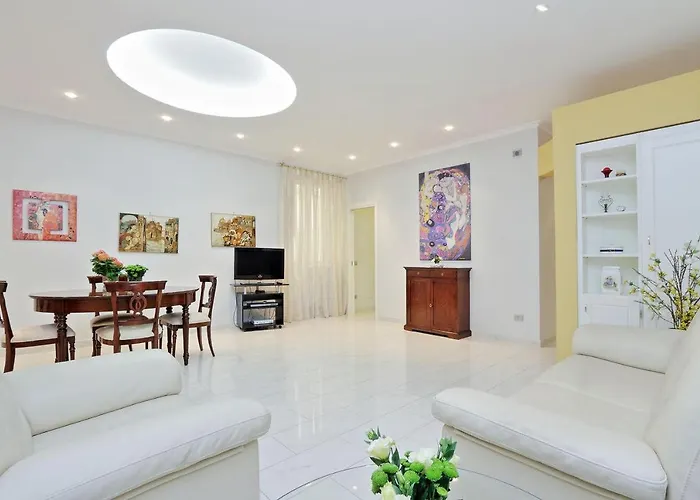 Apartment Luxury 2 Bed Flat - Close To Vatican