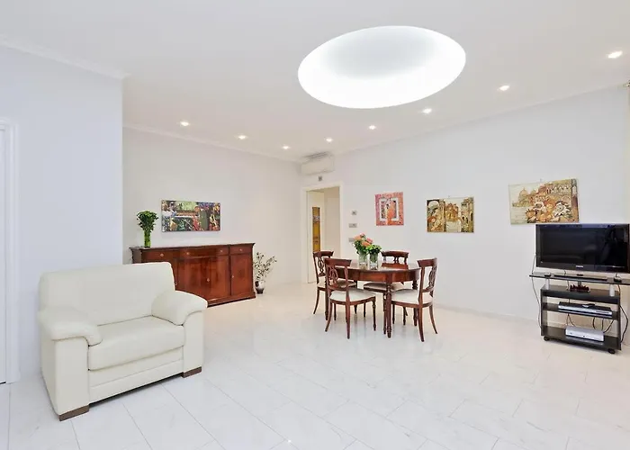 Apartment Luxury 2 Bed Flat - Close To Vatican