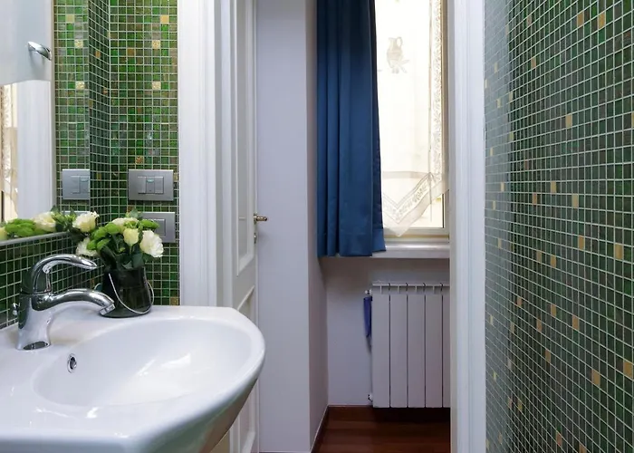 Apartment Luxury 2 Bed Flat - Close To Vatican *